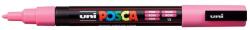 uni Dekormarker, 0, 9-1, 3 mm, UNI "Posca PC-3M", rózsaszín (TUPC3MR) - webpapir