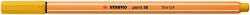 STABILO Tűfilc, 0, 4 mm, STABILO "Point 88", curry (TST88871) - webpapir