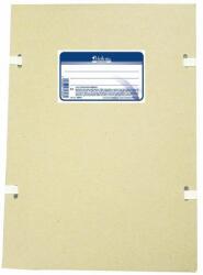 Victoria Szalagos irományfedél, A4, VICTORIA OFFICE, "Premium (IDVI) - webpapir