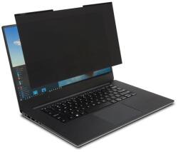 KENSINGTON Monitorszűrő, betekintésvédelem, mágneses, 16" laptophoz, levehető, matt/fényes, KENSINGTON "MagPro (BME55256) - webpapir