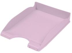 DONAU Irattálca, műanyag, DONAU, pasztell-lila (D7466PL) - webpapir