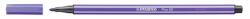 STABILO Filctoll, 1 mm, STABILO "Pen 68", viola (TST6855) - webpapir