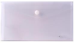 Victoria Irattartó tasak, DL, PP, patentos, VICTORIA OFFICE, áttetsző (IDITDLA) - webpapir