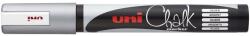 uni Krétamarker, 1, 8-2, 5 mm, UNI "PWE-5M", ezüst (TUPWE5ME) - webpapir