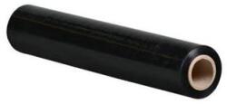  Kézi nyújtható fólia, fekete, 0, 5m x 167m (CSRB105) - webpapir