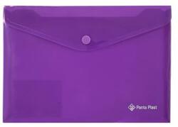 Panta Plast Irattartó tasak, A5, PP, patentos, PANTA PLAST, neon lila (INP0410008615) - webpapir
