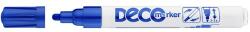 ICO Lakkmarker, 2-4 mm, ICO "Decomarker" kék (TICLAK) - webpapir
