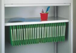 MAYAH Kiegészítő polc, kétajtós fémszekrényhez, MAYAH (BIE198P1)