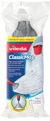 Vileda Gyorsfelmosó, nyél nélkül, pamut, VILEDA "Classic Mop", fehér (KHTV55)
