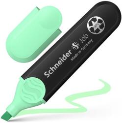 Schneider Szövegkiemelő, 1-5 mm, SCHNEIDER "Job Pastel", menta (TSCJOBPM) - webpapir