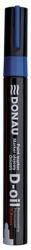 DONAU Lakkmarker, 2, 8 mm, M, DONAU "D-oil", kék (D7367K) - webpapir