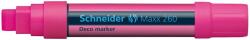 Schneider Krétamarker, 5-15 mm, SCHNEIDER "Maxx 260", rózsaszín (TSC260R) - webpapir