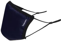  Arcmaszk, 3 rétegű, 25 db, antimikrobiális, tengerészkék (MED154) - webpapir