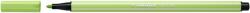 STABILO Filctoll, 1 mm, STABILO "Pen 68", pisztácia (TST6834) - webpapir