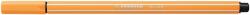 STABILO Filctoll, 1 mm, STABILO "Pen 68", papaya (TST68851) - webpapir