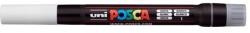 uni Ecsetirón, UNI "Posca PCF-350", fehér (TUPCF350FEH) - webpapir