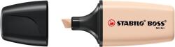 STABILO Szövegkiemelő, 1-4 mm, STABILO "Boss Mini Nature vibes", bőrszín (TST0718611) - webpapir