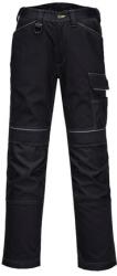  Munkanadrág, 41/XL méret, fekete "Urban (MED191)