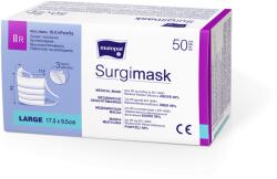 Matopat Surgimask IIR szájmaszk 50 db 17.5x9.5 cm