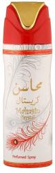LATTAFA Mahasin Crystal deo spray 200 ml