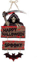  Halloween ajtó dekor