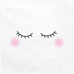  Unikornis szalvéta 20 db - partyzunk - 650 Ft