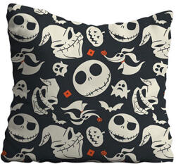  Halloween párna huzat Jack Skallington