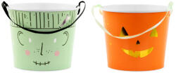  Halloween cukorka gyűjtő vödör - partyzunk