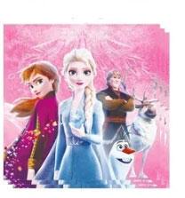  Jégvarázs szalvéta 20 db - partyzunk