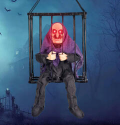  Boszorkány rács mögött