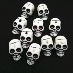  Halloween halálfejek