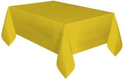  Sárga asztalterítő - partyzunk