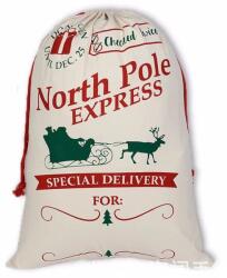 Mikulás zsák 70 cm