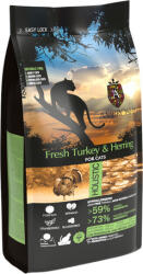 AMBROSIA Cat Sterilised Grain Free Fresh Turkey & Herring 1.5kg