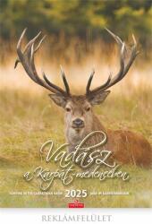 CSG Naptár, fali, CSG "Vadász a Kárpát-medencében (NCFN081) - webpapir