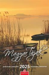 CSG Naptár, fali, CSG, "Magyar Tájak (NCFN083) - webpapir