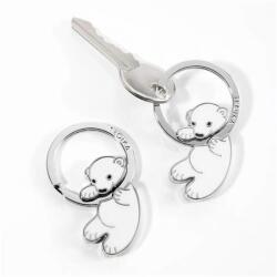 TROIKA Kulcstartó, TROIKA "Polar Baby (TROKR803WH) - webpapir