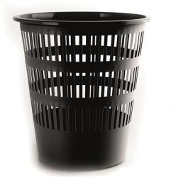 DONAU Papírkosár, 16 liter, DONAU, fekete (D306FK) - webpapir
