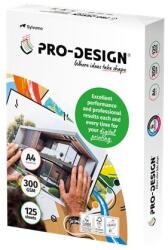 Pro-Design Másolópapír, digitális, A4, 300 g, PRO-DESIGN (LIPPD4300) - webpapir