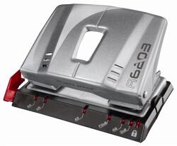 Maped Lyukasztó, kétlyukú, 25 lap, fém, MAPED "Advanced", szürke (IMA620310) - webpapir