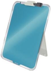 Leitz Üvegtábla, törölhető, asztali, A4, LEITZ "Cosy", nyugodtkék (E39470061)