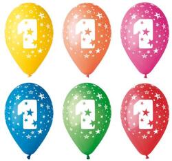  Léggömb, 26 cm, számos, 1 (PT11PR1)