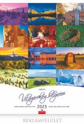 CSG Naptár, fali, CSG "Világörökség helyszínei (NCU013) - webpapir