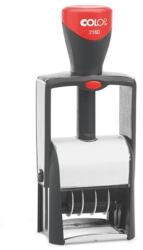 COLOP Dátumbélyegző, fém COLOP "Classic 2160 (IC2160)