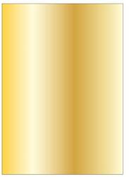 APLI Metálfényű papír, A4, 130 g, APLI, arany (LCA11999) - webpapir