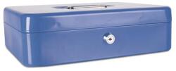 DONAU Pénzkazetta, 30x24x9 cm, DONAU, kék (D5234K) - webpapir