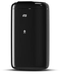 Tork Hulladékgyűjtő, 5 l, B3 rendszer, Elevation, TORK, fekete (KHH531) - webpapir