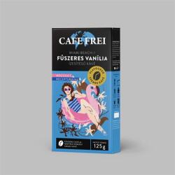 Cafe Frei Kávé, pörkölt, szemes, 125 g, CAFE FREI "Miami vanília" fahéjjal és szerecsendióval (KHK534)