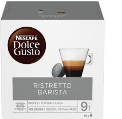 NESCAFÉ Kávékapszula, 16 db, NESCAFÉ DOLCE GUSTO "Ristretto Barista (KHK394)