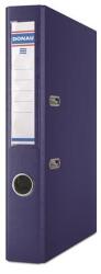 DONAU Iratrendező, 50 mm, A4, PP/karton, DONAU "Szivárvány", sötétkék (D3950SK) - webpapir